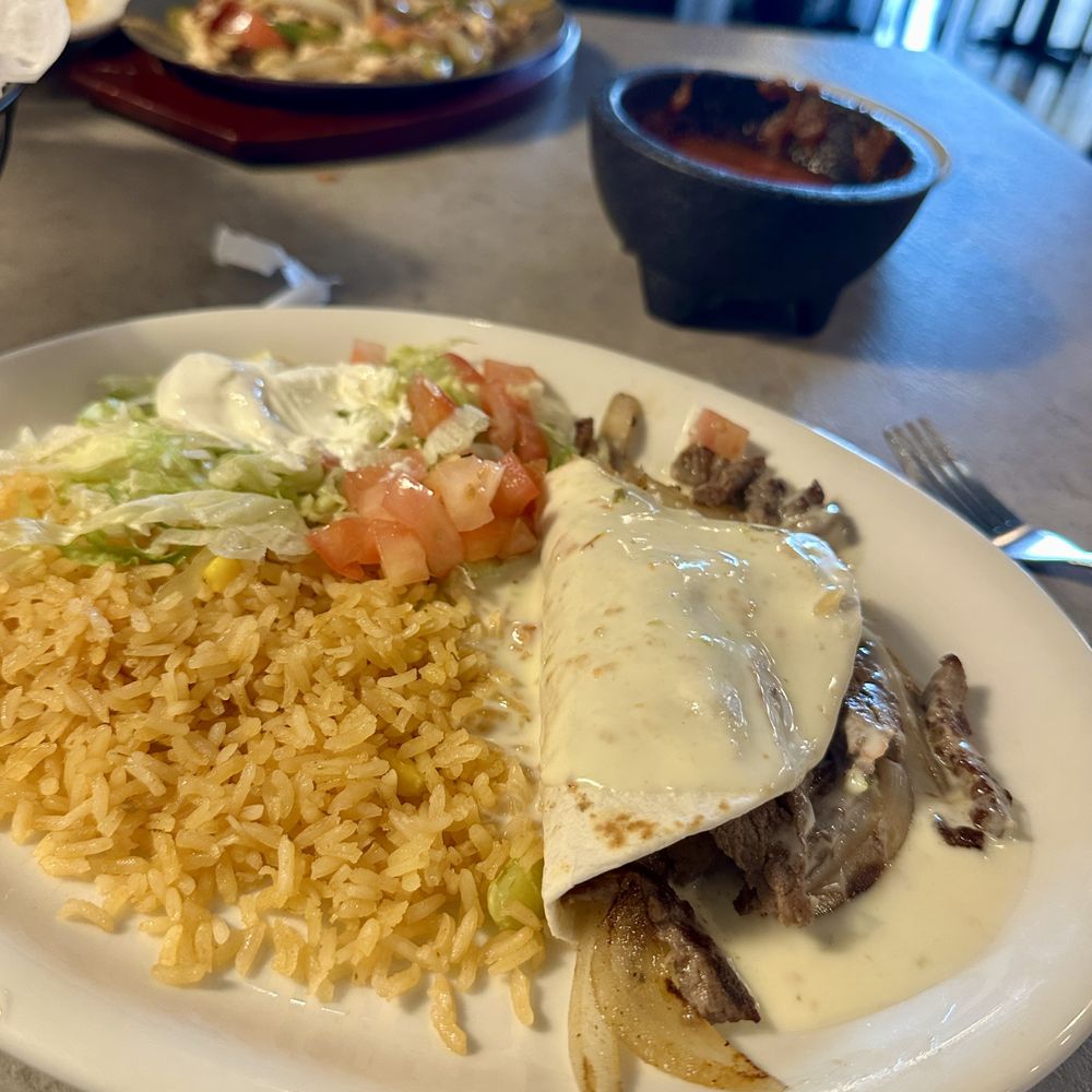 Lunch Acapulco