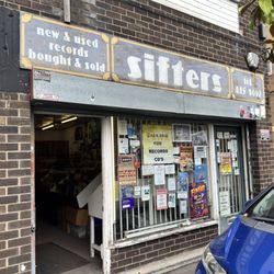 Sifters Records