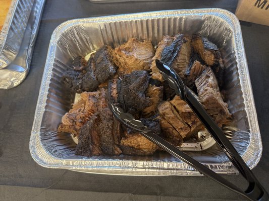 MISSION BBQ by null