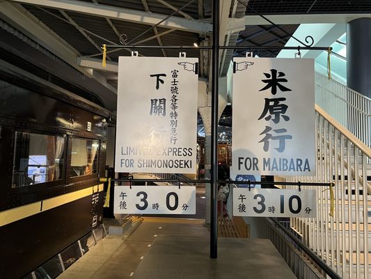 The Railway Museum by null