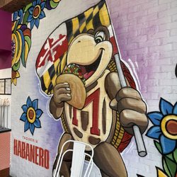 Taqueria Habanero - Entrance
