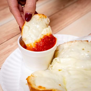 Mario's Pizza - Dunk some cheesy happiness! - Pizza Near Me - Clemmons, North Carolina Mario's Pizza - Dunk some cheesy happiness! - Pizza Near Me - Clemmons, North Carolina