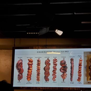 Pampas Grill - Meat Options (Price by Pound) - Brazilian Near Me - Los Angeles, California Pampas Grill - Meat Options (Price by Pound) - Brazilian Near Me - Los Angeles, California