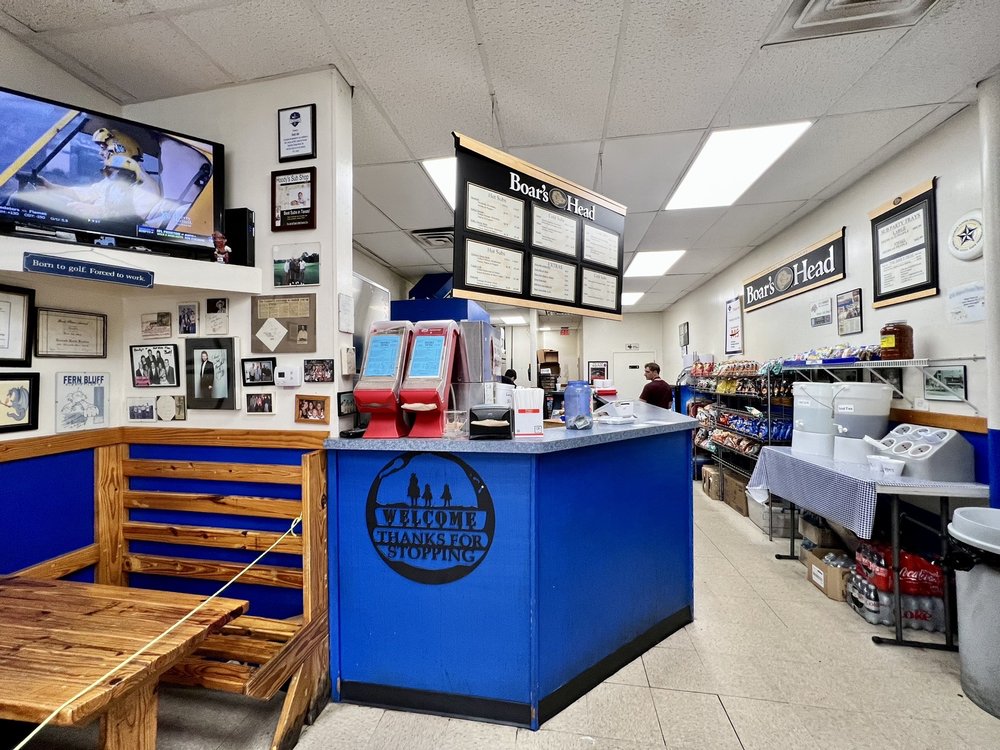 Hoody's Sub Shop