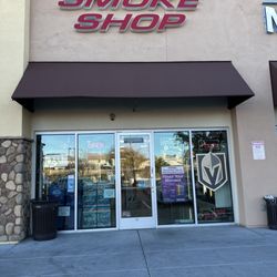 Providence Smoke Shop - Outside of business