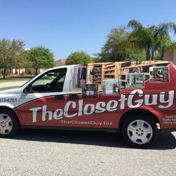 TheClosetGuy - Cabinetry Near Me - Port Charlotte, Florida