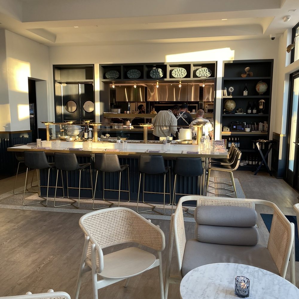 The Citizen - Inside - New American Near Me - Alys Beach, Florida The Citizen - Inside - New American Near Me - Alys Beach, Florida