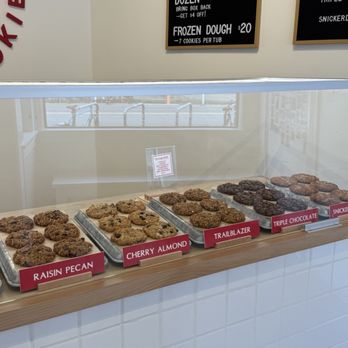 Nate's Oatmeal Cookies - Desserts Near Me - Portland, Oregon Nate's Oatmeal Cookies - Desserts Near Me - Portland, Oregon