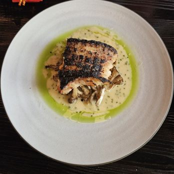 Current Charcoal Grill - Red snapper - Asian Fusion Near Me - Birmingham, Alabama Current Charcoal Grill - Red snapper - Asian Fusion Near Me - Birmingham, Alabama