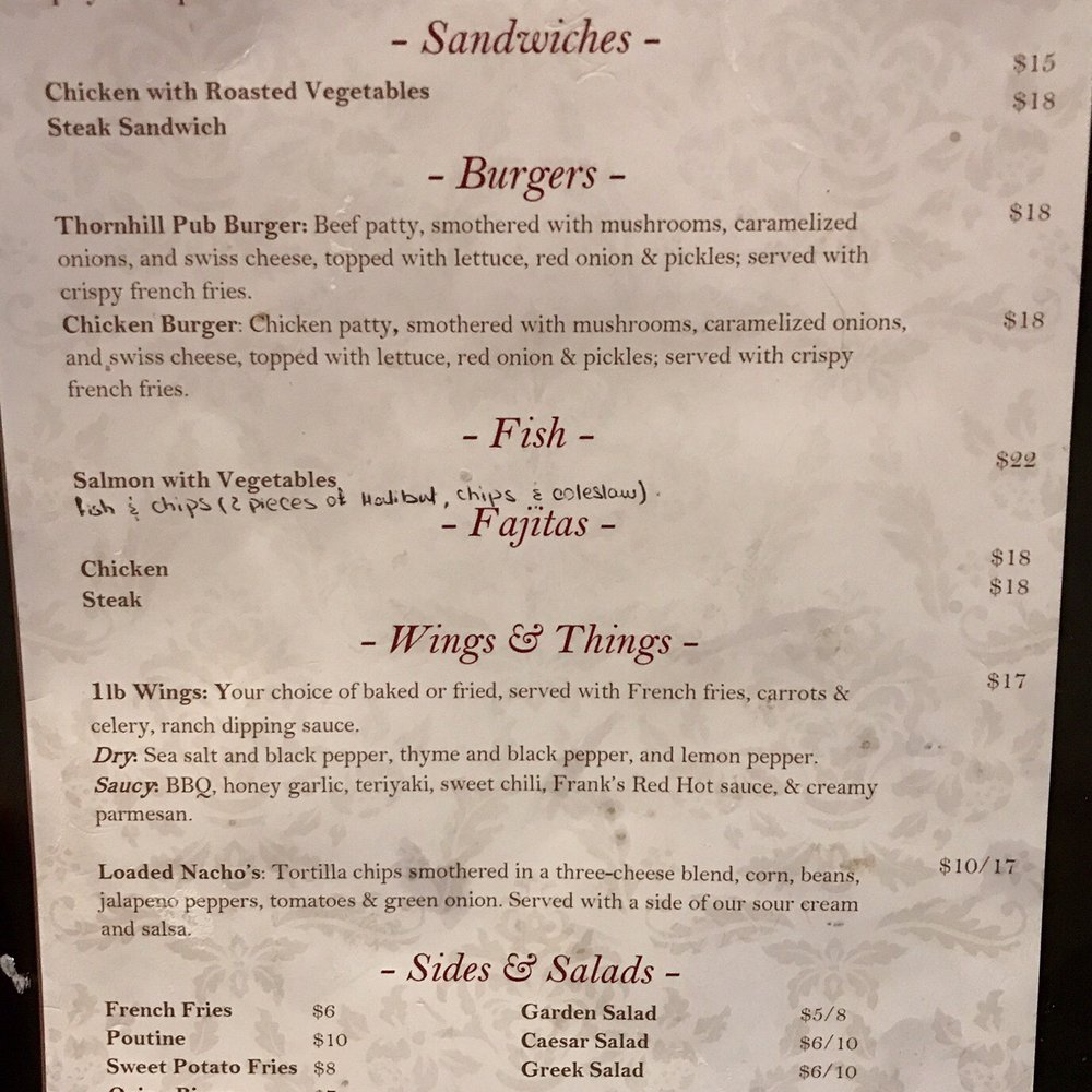 Yeah...that's $17 for a measly pound of wings.