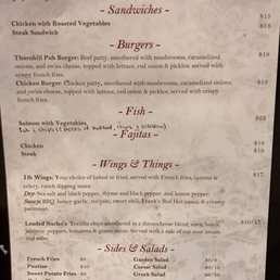 Yeah...that's $17 for a measly pound of wings.