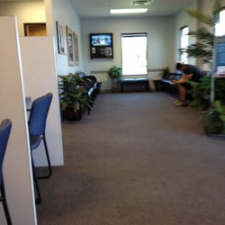 Austin Diagnostic Clinic - Round Rock - Lobby.