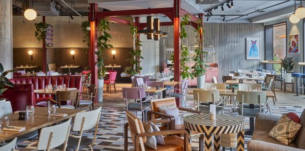 Flying Horse Coffee - White City by null