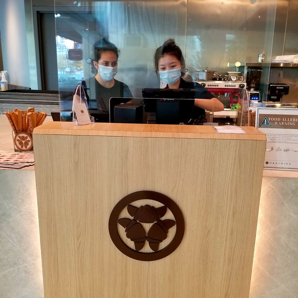 Hazukido - Order counter - Japanese Near Me - Toronto, Ontario Hazukido - Order counter - Japanese Near Me - Toronto, Ontario