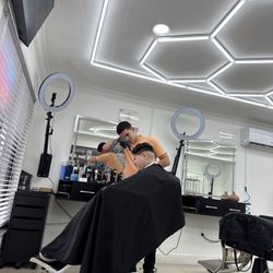 Fury Cuts Barbershop
