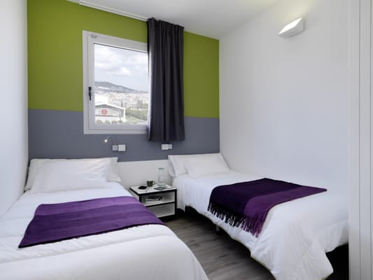 Beyoo Marina - Student Accommodation Barcelona by null