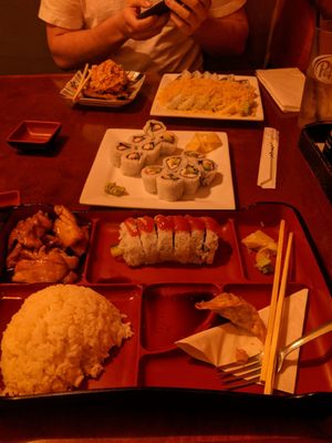 Sushi Nabe by null