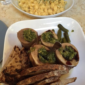 Mua - Bone marrow and Mac n cheese - Bars Near Me - Oakland, California