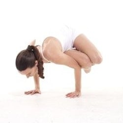 Pure Yoga Pilates Studio - Side crow