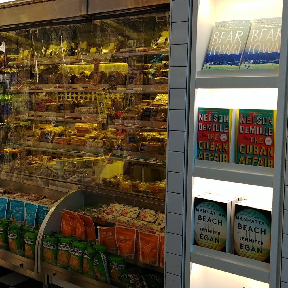 Portable gourmet food! Portable gourmet food!