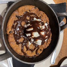 Cookie skillet