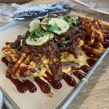 Smoke & Fire Social Eatery - Texas Style Brisket Fries - Comfort Food Near Me - Paramount, California Smoke & Fire Social Eatery - Texas Style Brisket Fries - Comfort Food Near Me - Paramount, California