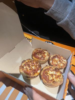 Little Caesars Pizza by null