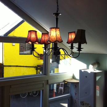 The Hidden Lane Tearoom - Cute lampshades! - Tea Rooms Near Me - Glasgow, GLG The Hidden Lane Tearoom - Cute lampshades! - Tea Rooms Near Me - Glasgow, GLG