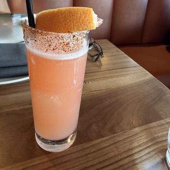 Butcher & Thief - Mocktail - Steakhouses Near Me - Las Vegas, Nevada Butcher & Thief - Mocktail - Steakhouses Near Me - Las Vegas, Nevada