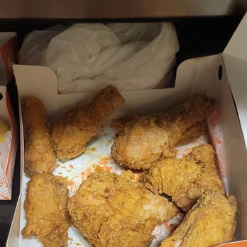 Popeyes Louisiana Kitchen - Fast Food Near Me - Brandon, Florida