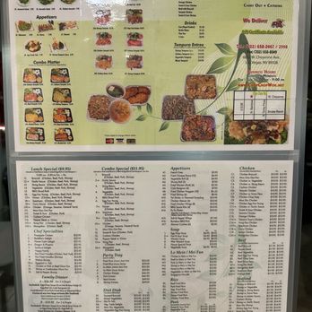 Chop Chop Wok - Menu - Chinese Near Me - Las Vegas, Nevada Chop Chop Wok - Menu - Chinese Near Me - Las Vegas, Nevada