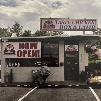 Tasty Chicken Box - Chicken Shop Near Me - Arlington, Virginia Tasty Chicken Box - Chicken Shop Near Me - Arlington, Virginia