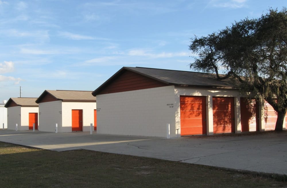 SUPER STORAGE Updated June 2024 3580 Recker Hwy, Winter Haven, Florida Self Storage