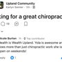 Photo of Health is Wealth Chiropractic Care
