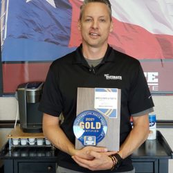 Dave's Ultimate Automotive - Congratulations to Dave's RR for earning the Napa Autocare GOLD certification!