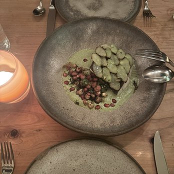 The Progress - New American Near Me - San Francisco, California