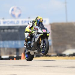 Sportbike Repair - How to break in a new R1M properly...