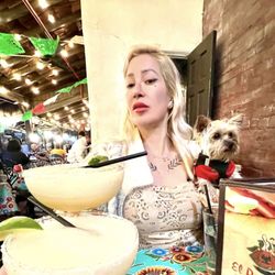Olvera Street - Fabulous Margaritas!
