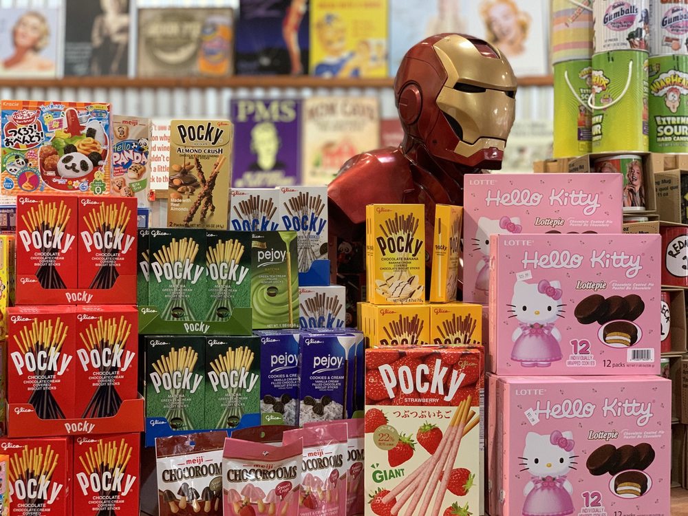 ROCKET FIZZ 333 Photos & 131 Reviews Candy Stores 823 Spectrum