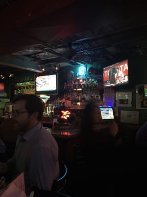 The Corner Pub by null