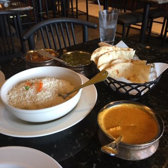 Kathmandu Kitchen - Paneer Makhani, Himalayan Vindaloo, Palak Paneer, Butter Naan. Delicious! - Indian Near Me - Cary, North Carolina