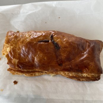 Colombian Delights Bakery - Ham & Cream Cheese Puff Pastrie - Bakeries Near Me - Kirkland, Washington