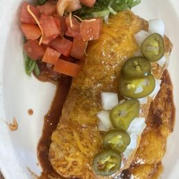 Wet Burritos