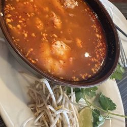 Bistro Saffron - Saffron Soup