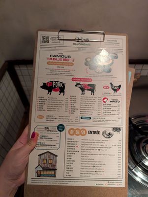 Daldongnae - Kensington Market by null