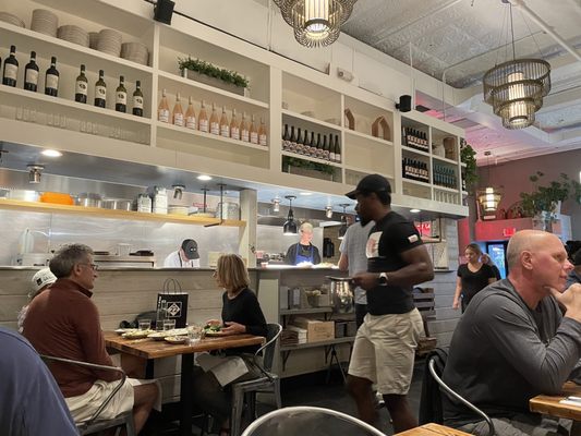 The Flying Noodle - Italian Pasta House by null