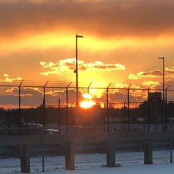 BDR Airport Services LLC - Look at this great sunset and enjoy