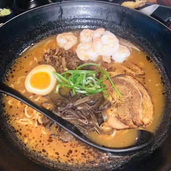 Seido Sushi - Spicy Tonkotsu Ramen - Sushi Bars Near Me - Glendale, Arizona Seido Sushi - Spicy Tonkotsu Ramen - Sushi Bars Near Me - Glendale, Arizona