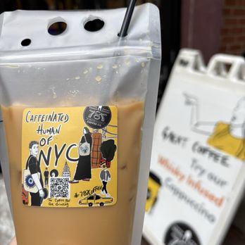 787 Coffee - Coffee & Tea Near Me - New York, New York 787 Coffee - Coffee & Tea Near Me - New York, New York