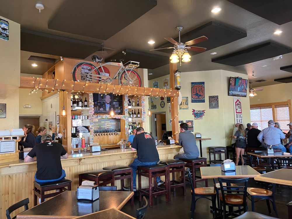 Twisted Timber Tavern